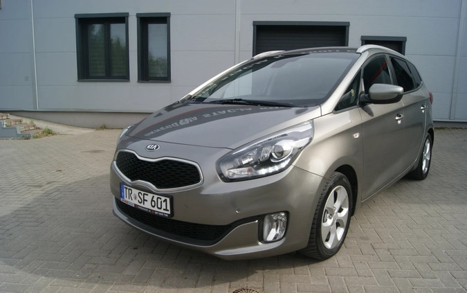 Kia Carens cena 37500 przebieg: 180258, rok produkcji 2014 z Jasło małe 352